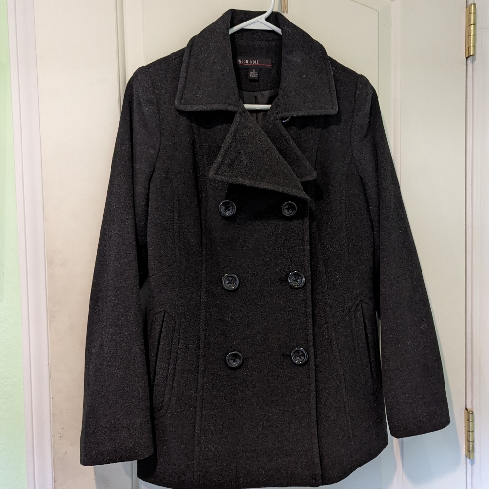 Jason Kole Peat Coat